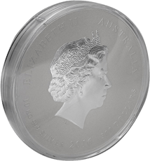 10kg Silber Lunar II Affe 2016 (Auflage: 150 | Zertifikat)
