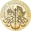 1/25 Unze Gold Wiener Philharmoniker 2025