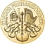 1/4 Unze Gold Wiener Philharmoniker 2024