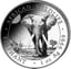 1 Unze Silber Somalia Elefant 2025