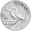 1kg Silber Kookaburra 2022