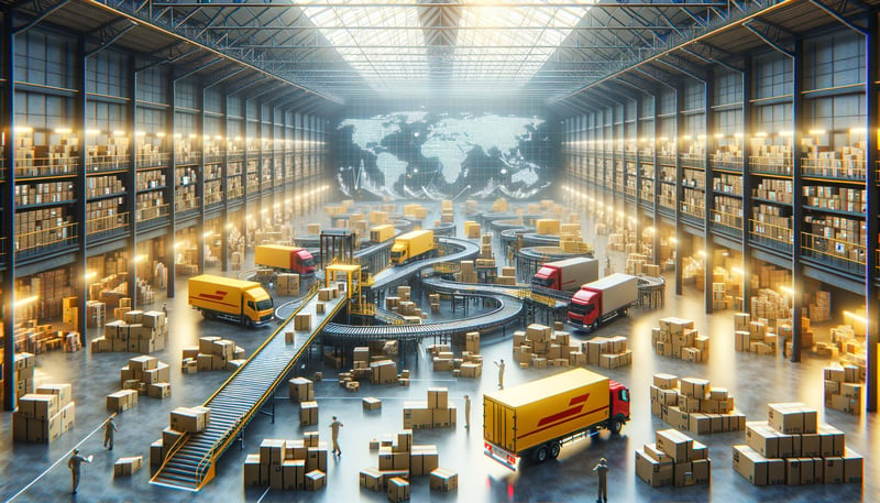 DHL setzt auf Wachstum: Ambitionierte Ziele bis 2030