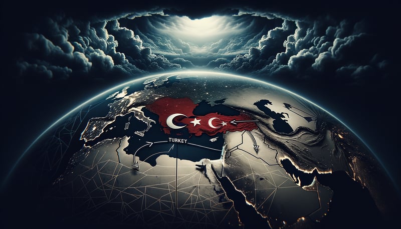 Die Türkei zwischen NATO und SOZ: Ein Balanceakt der Geopolitik