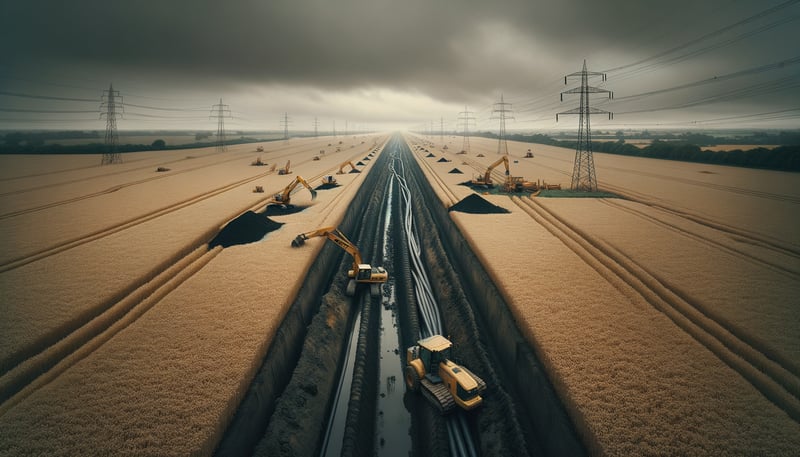 Energiewende-Irrsinn: Gericht zwingt Landwirte zur Aufgabe ihrer Rechte an Ackerflächen