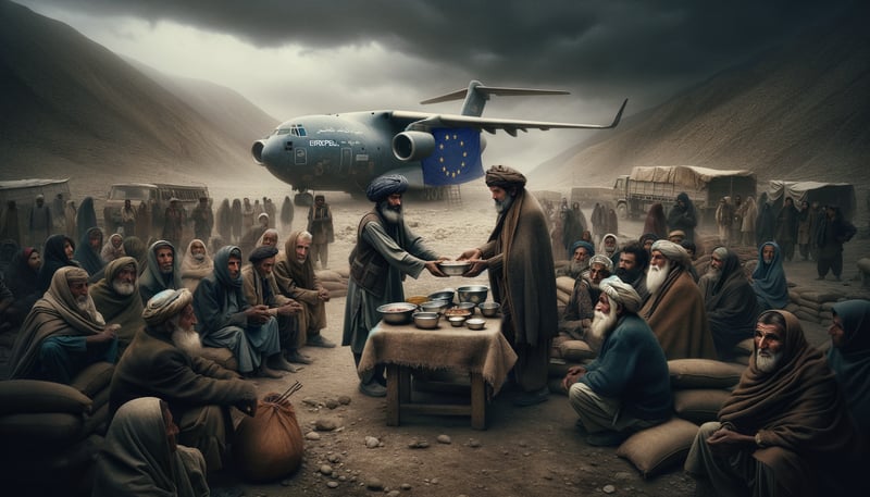 EU-Zahlungen an Afghanistan: Großzügigkeit oder Fehlallokation?