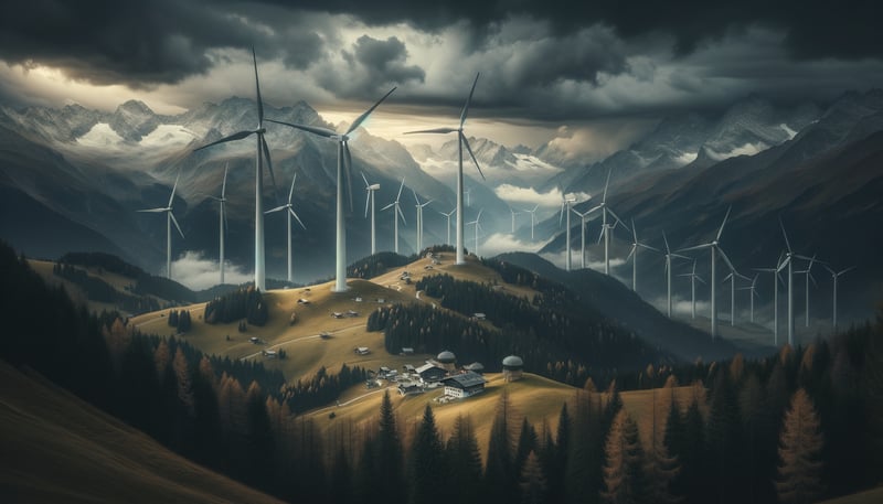 Kärntner Bürger erteilen Windkraft-Ideologie eine deutliche Absage