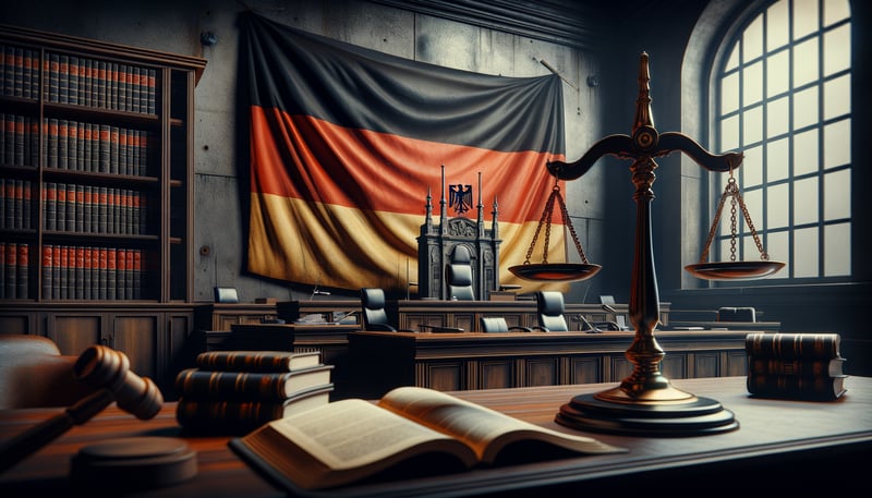 Urteil des OLG Bamberg: Kinderehen in Deutschland legalisiert